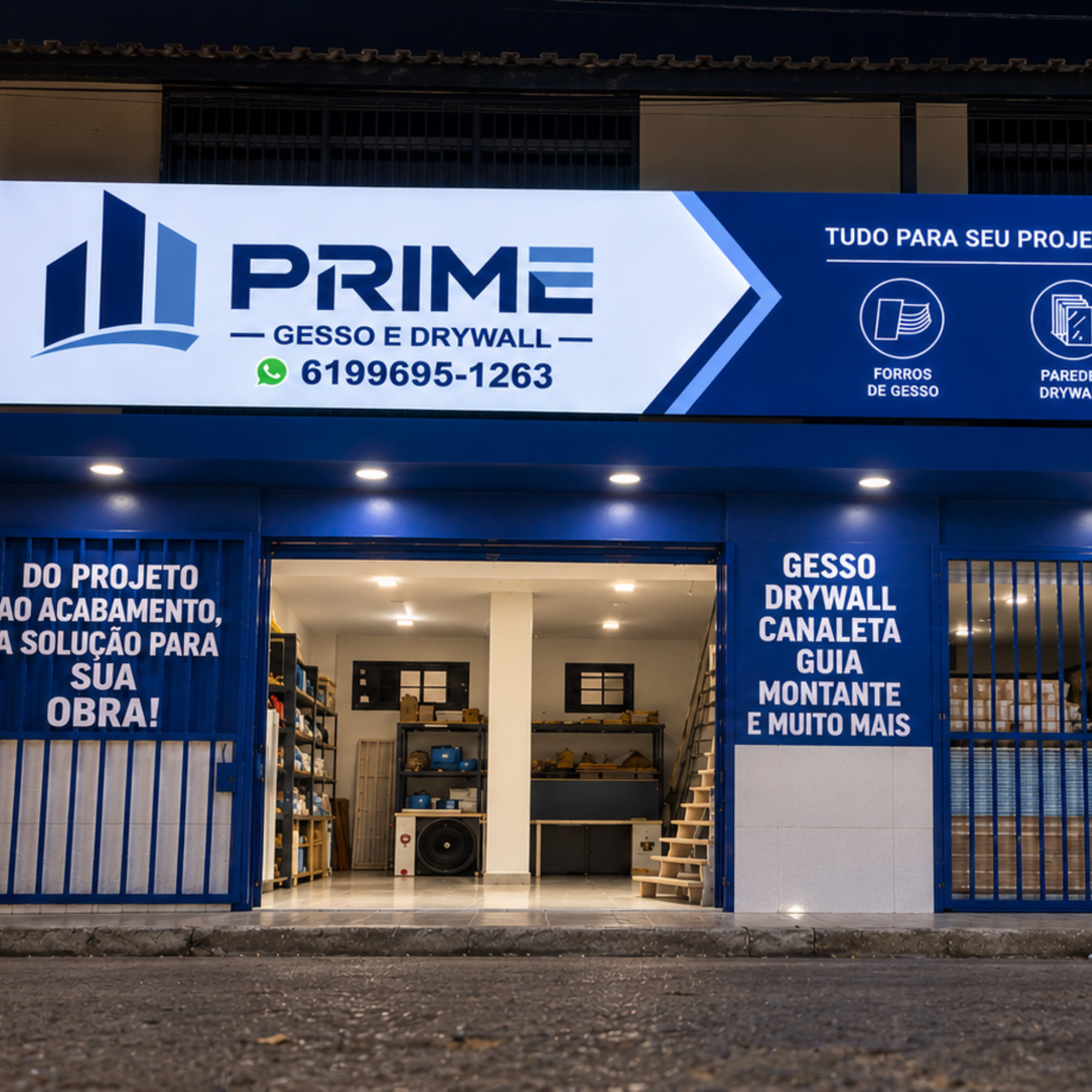 Prime Gesso Instagram